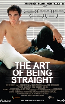 Poster The Art of Being Straight