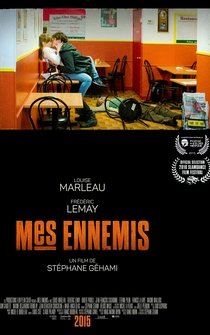 Poster Mes ennemis