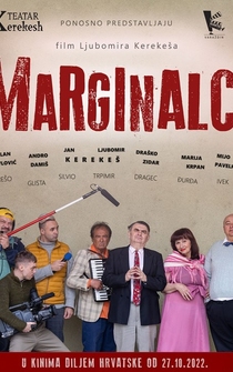 Poster Marginalci