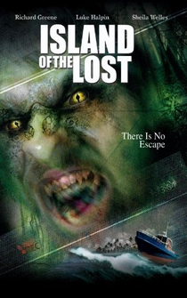 Poster Island of the Lost