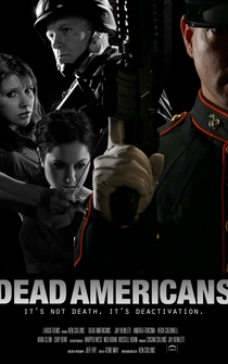 Poster Dead Americans