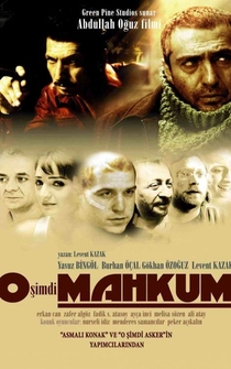 Poster O Simdi Mahkum