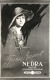 Poster Nedra