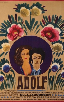 Poster Adolphe, ou l'âge tendre