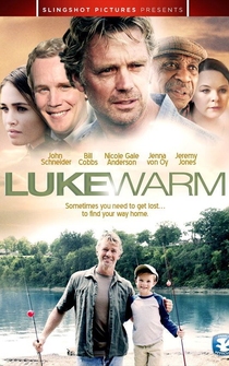 Poster Lukewarm