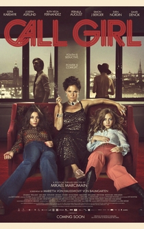 Poster de Call Girl