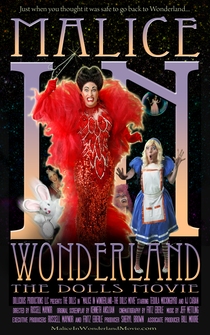 Poster Malice in Wonderland: The Dolls Movie