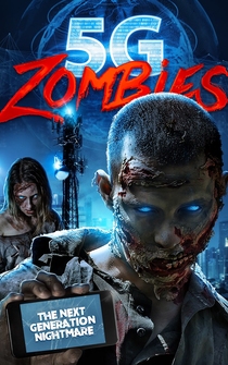 Poster 5G Zombies