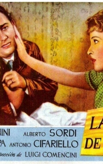 Poster La bella de Roma