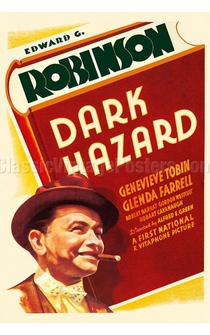 Poster Dark Hazard