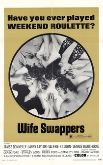 Poster The Wife Swappers