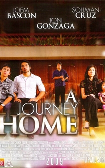 Poster A Journey Home