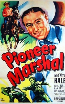 Poster Pioneer Marshal