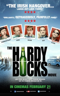 Poster The Hardy Bucks Movie