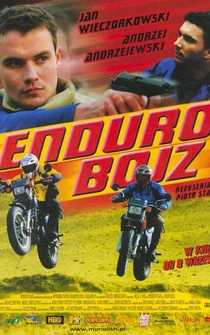 Poster Enduro Bojz