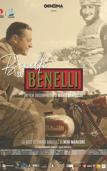 Poster Benelli su Benelli