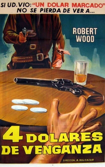 Poster de 4 dólares de venganza