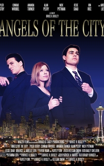 Poster Angels of the City