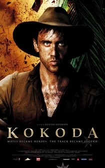 Poster de Kokoda: batallón 39