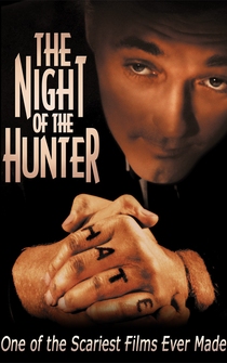 Poster de La noche del cazador