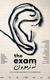 Poster The Exam