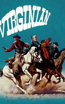 Poster El virginiano