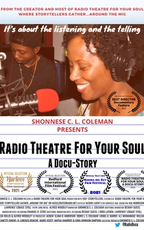 Poster Radio Theatre for Your Soul - A Docu-Story