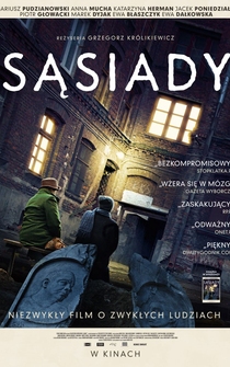 Poster Sasiady