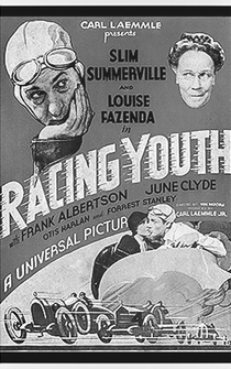 Poster Racing Youth