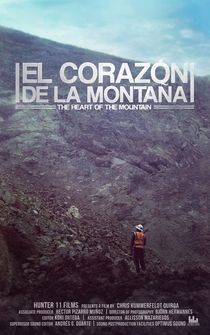 Poster El Corazon de la Montaña