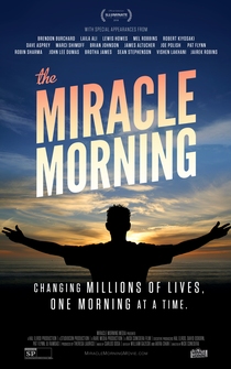 Poster The Miracle Morning