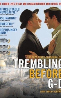 Poster de Trembling Before G-d