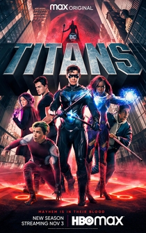 Poster Titanes