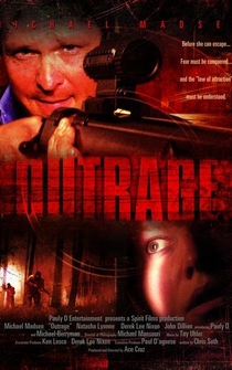 Poster de Outrage: Born in Terror