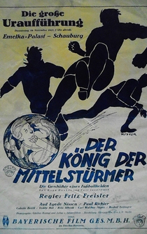 Poster Der König der Mittelstürmer