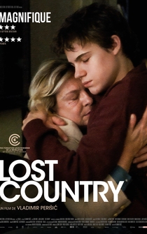 Poster Lost Country