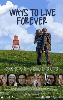 Poster de Vivir para siempre