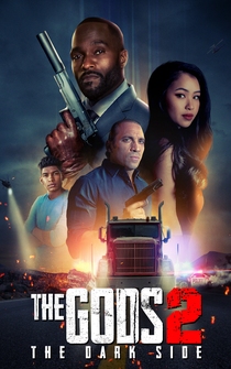 Poster The Gods 2: The Dark Side