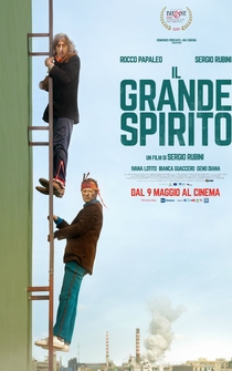 Poster Il grande spirito