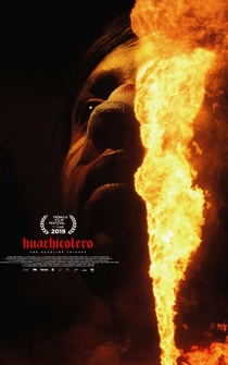 Poster Huachicolero