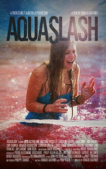 Poster Aquaslash