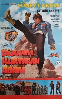 Poster Dünyayi Kurtaran Adam