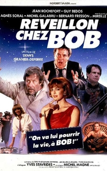 Poster Réveillon chez Bob