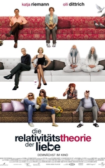 Poster Die Relativitätstheorie der Liebe