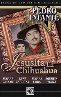 Poster Jesusita en Chihuahua