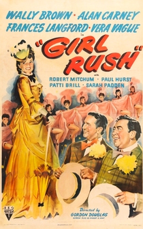 Poster Girl Rush