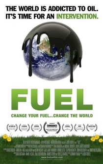 Poster Fields of Fuel