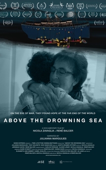 Poster Above the Drowning Sea