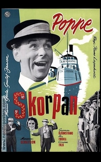 Poster Skorpan