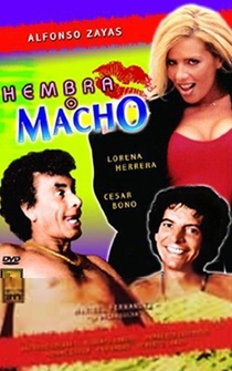 Poster Hembra o macho